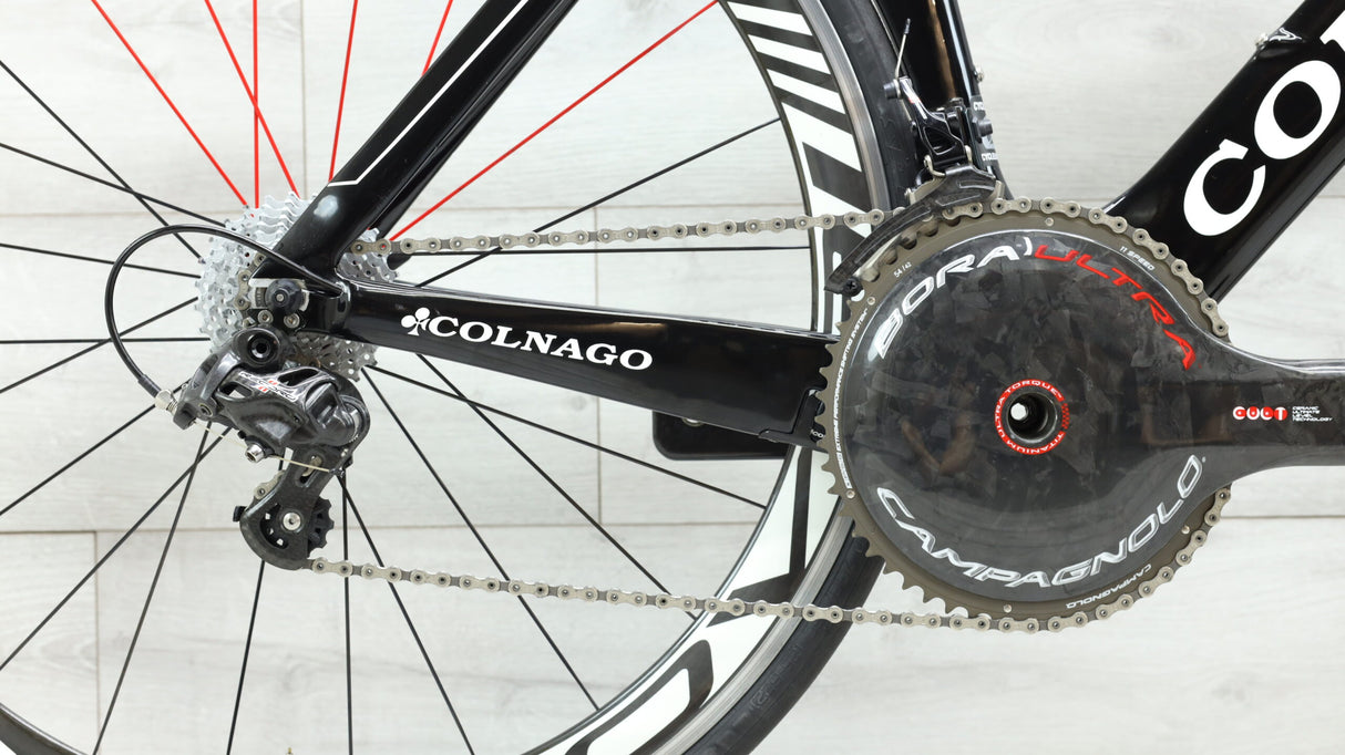 2016 Colnago K.Zero Triathlon Bike - Medium