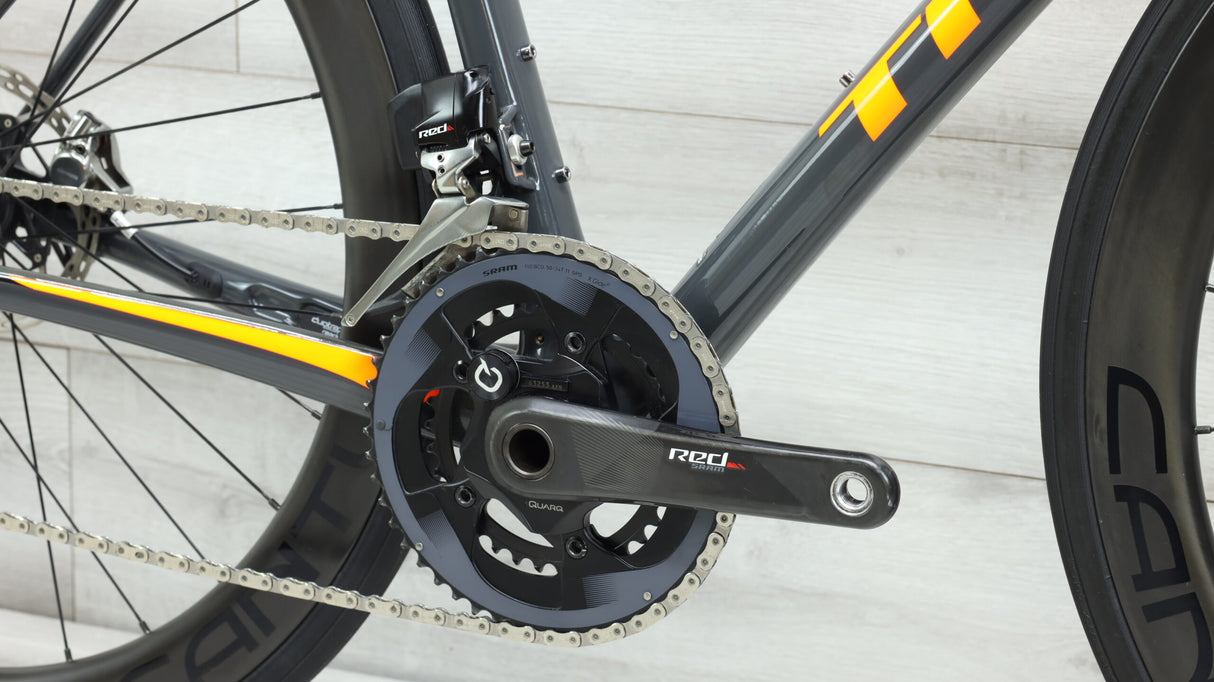 Bicicleta de carretera Trek Emonda SLR Disc Project One 2019 - 54 cm