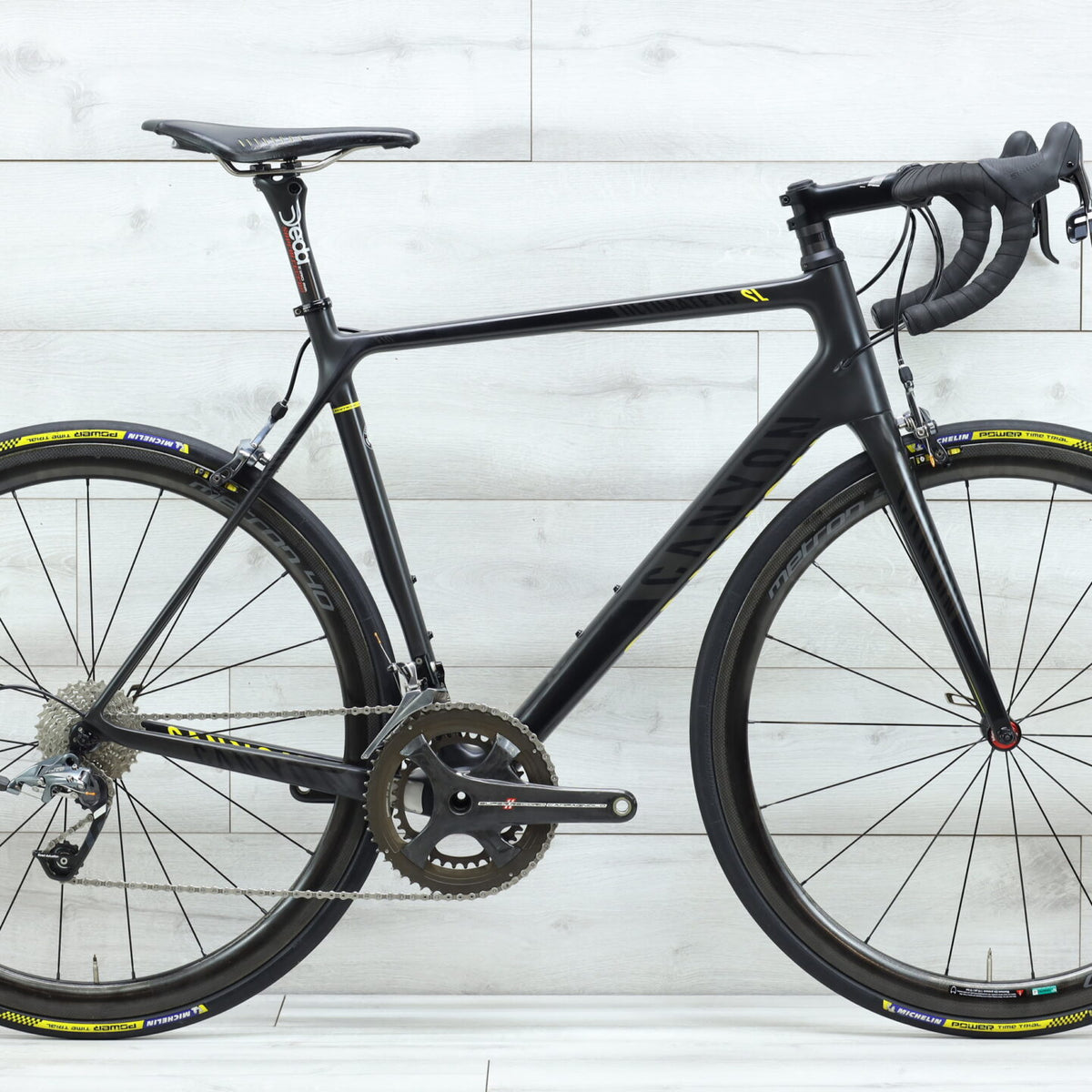 Canyon Ultimate CF SL 9.0 Road Bike - 2016, Large – Cycle Limited