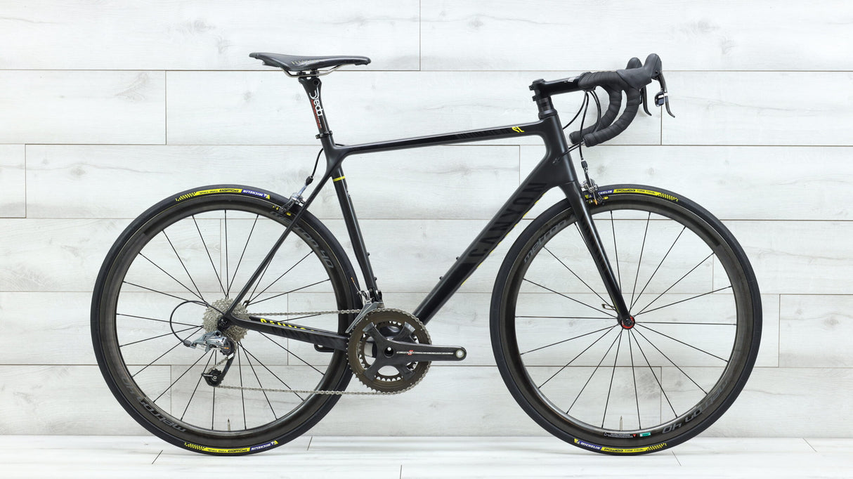 2016 Canyon Ultimate CF SL 9.0