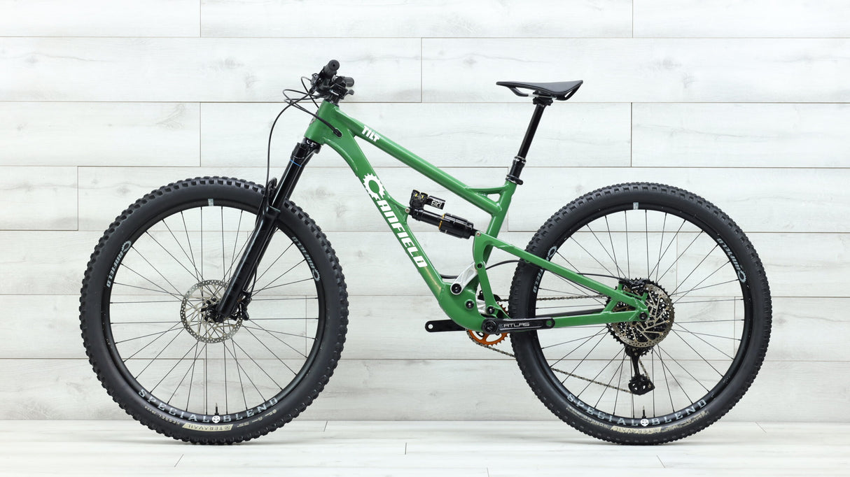 Bicicleta de montaña Canfield Tilt 2022 - Mediana