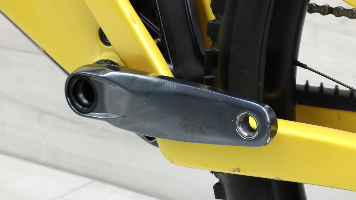 Bicicleta de montaña MX Santa Cruz Bronson 2022 - Mediana