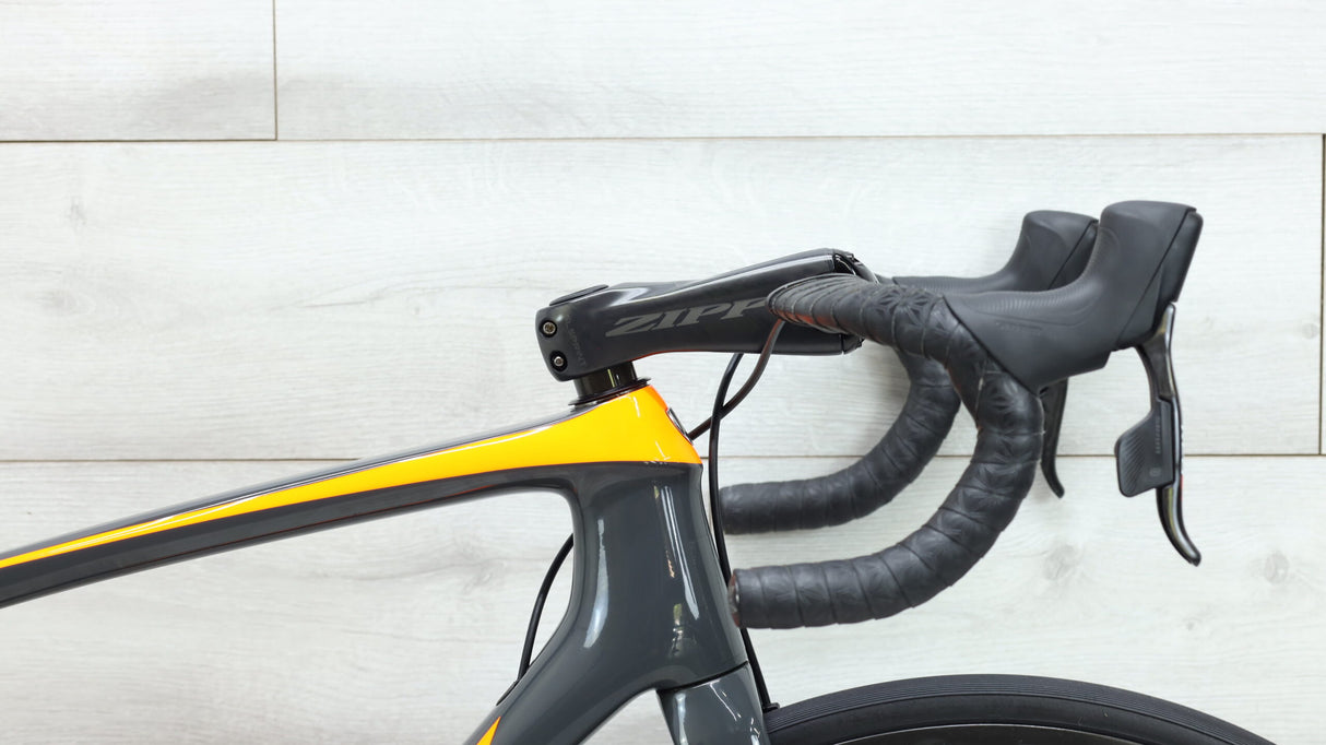 Bicicleta de carretera Trek Emonda SLR Disc Project One 2019 - 54 cm