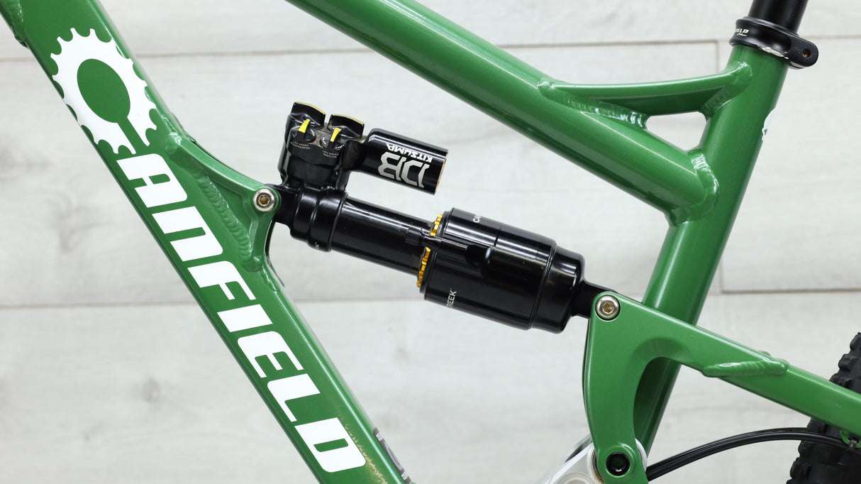 Bicicleta de montaña Canfield Tilt 2022 - Mediana