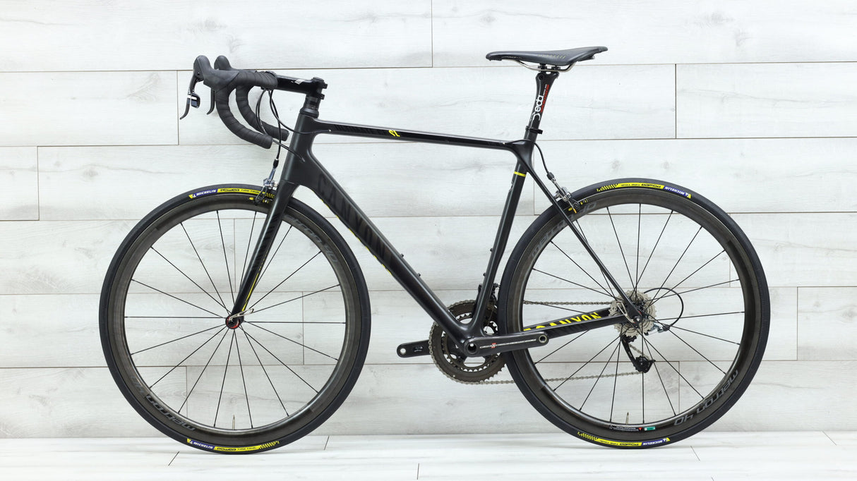 Bicicleta de carretera Canyon Ultimate CF SL 9.0 2016 - Grande