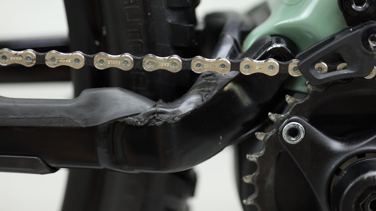 Bicicleta eléctrica de montaña de carbono Specialized Turbo Levo SL Expert 2021 - Grande