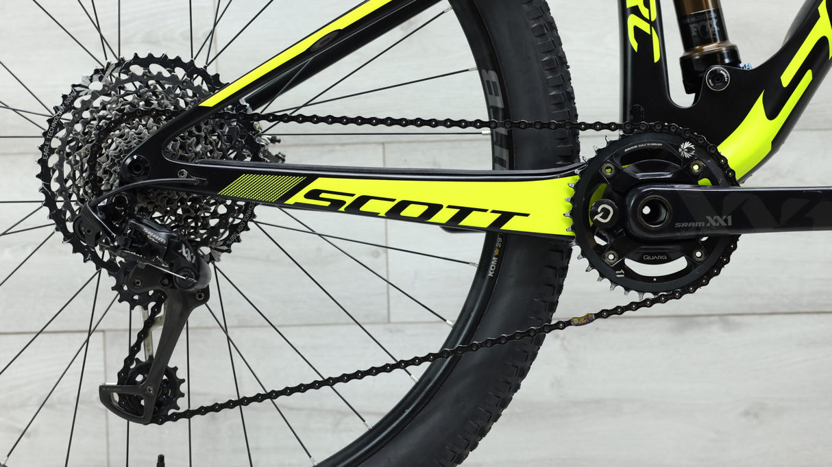 2019 Scott Spark RC 900 World Cup  Mountain Bike - Medium