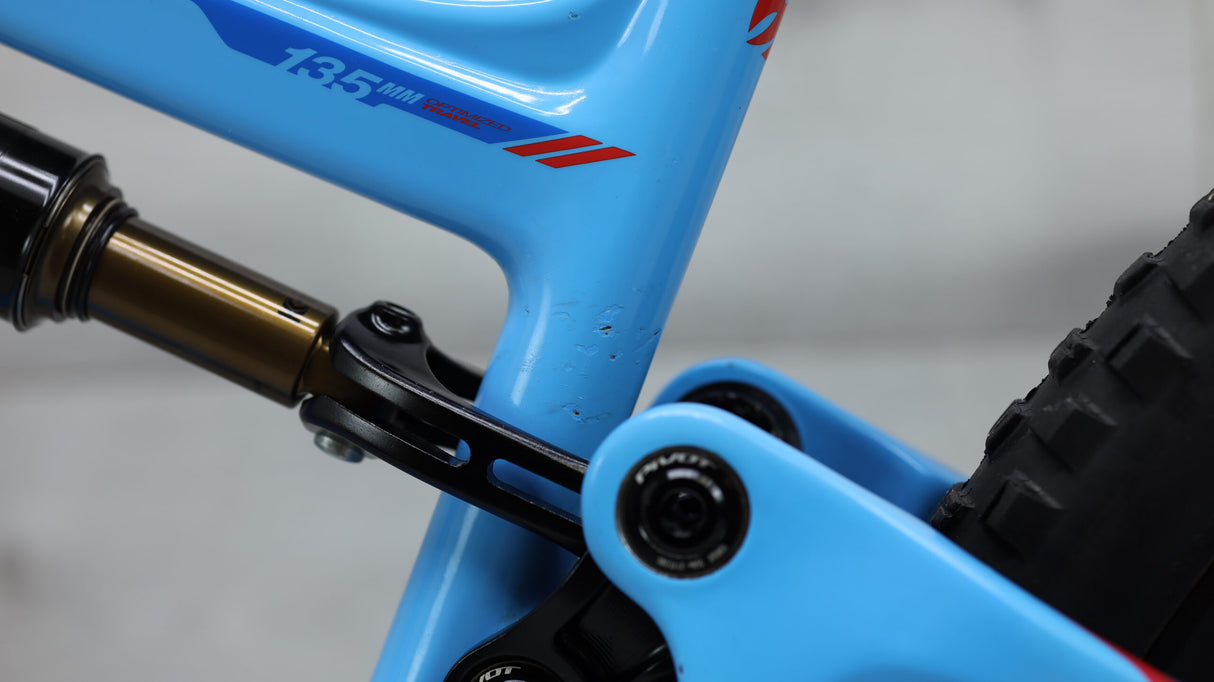 Bicicleta de montaña Pivot Switchblade 2018 - Mediana