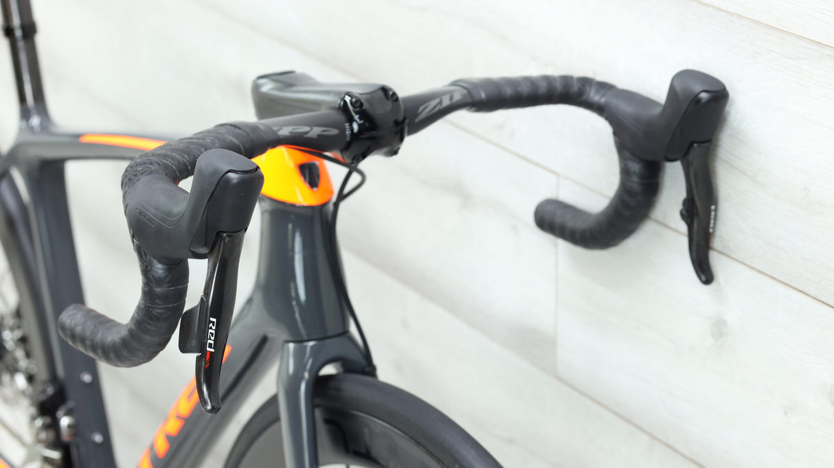 Bicicleta de carretera Trek Emonda SLR Disc Project One 2019 - 54 cm