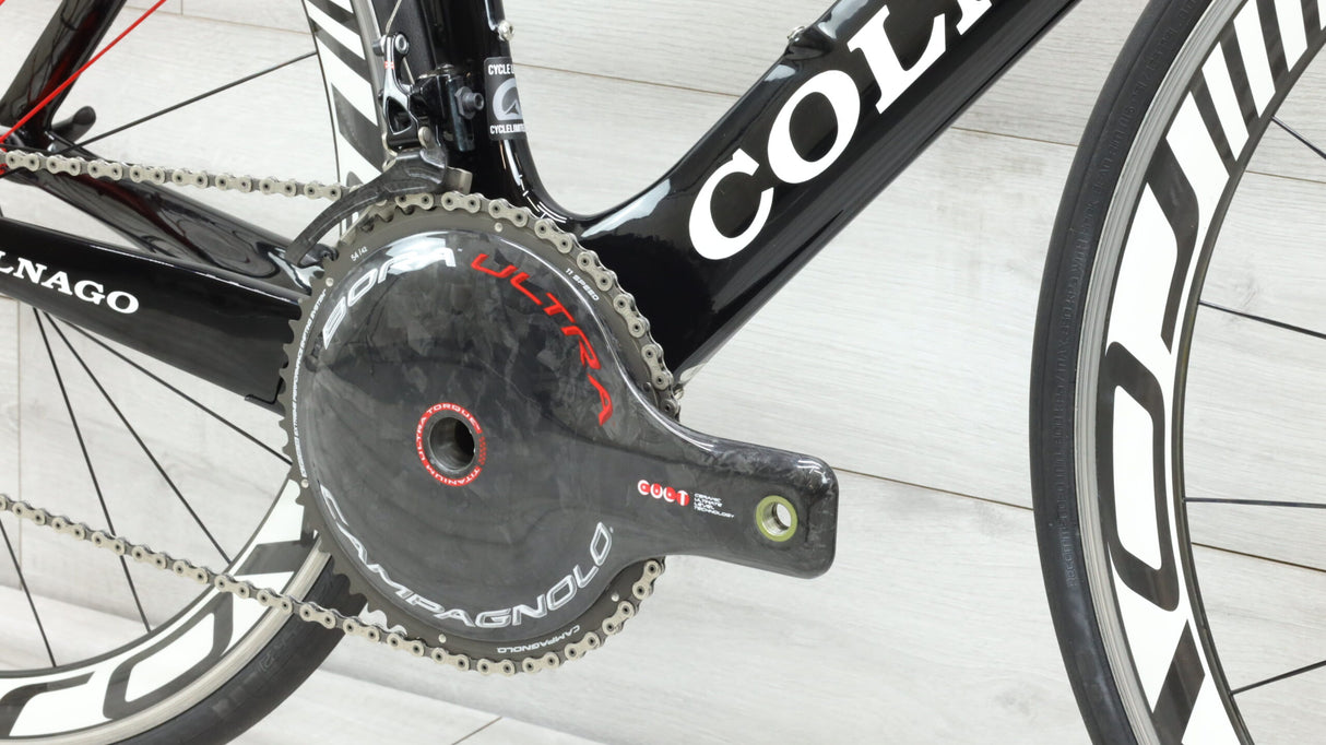 2016 Colnago K.Zero Triathlon Bike - Medium