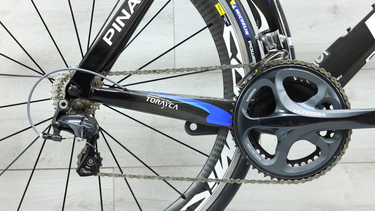 Vélo de triathlon Pinarello FT3 2012 - 55 cm