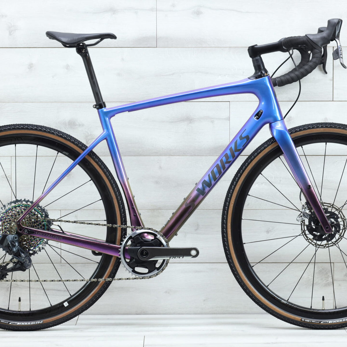 2020 Specialized SWorks Diverge Gravel Bike 58cm Cycle Limited