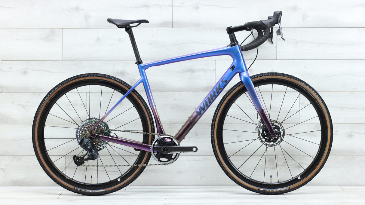 2020 Specialized S-Works Diverge