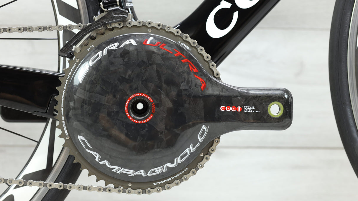 2016 Colnago K.Zero Triathlon Bike - Medium