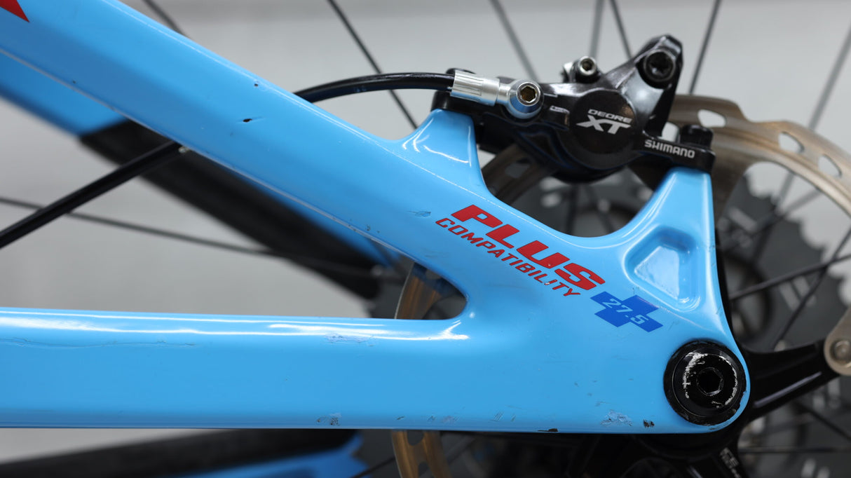 Bicicleta de montaña Pivot Switchblade 2018 - Mediana