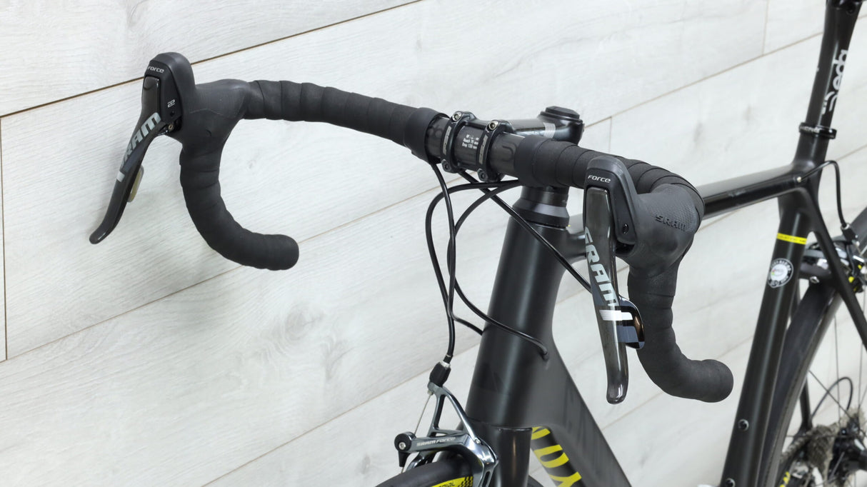 Bicicleta de carretera Canyon Ultimate CF SL 9.0 2016 - Grande