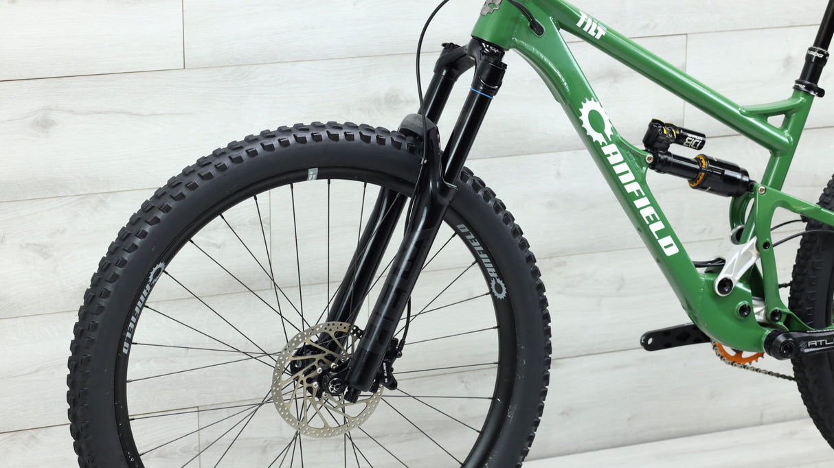 Bicicleta de montaña Canfield Tilt 2022 - Mediana