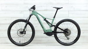 2021 Specialized Turbo Levo Expert Carbon Mountain E-Bike - Large