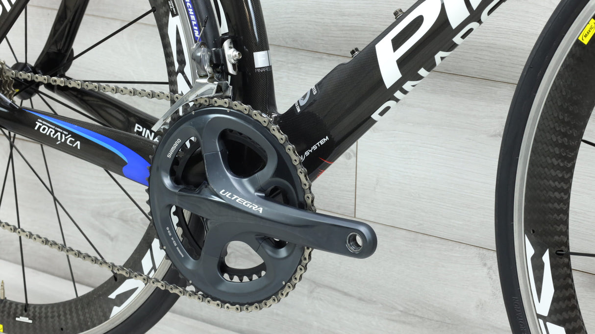 Vélo de triathlon Pinarello FT3 2012 - 55 cm