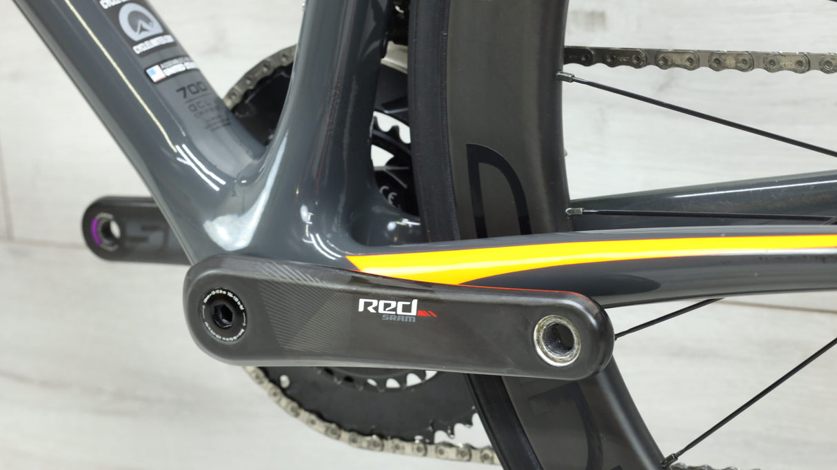 Bicicleta de carretera Trek Emonda SLR Disc Project One 2019 - 54 cm