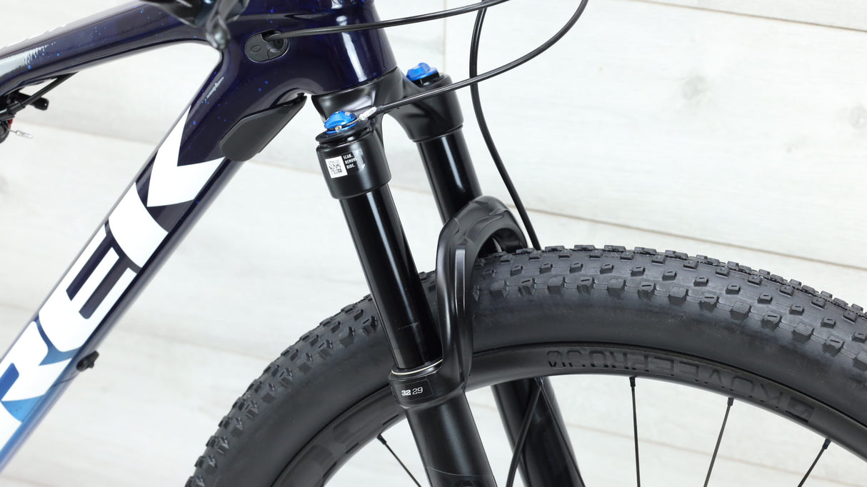 Bicicleta de montaña Trek Supercaliber 9.8 2022 - Mediana / Grande