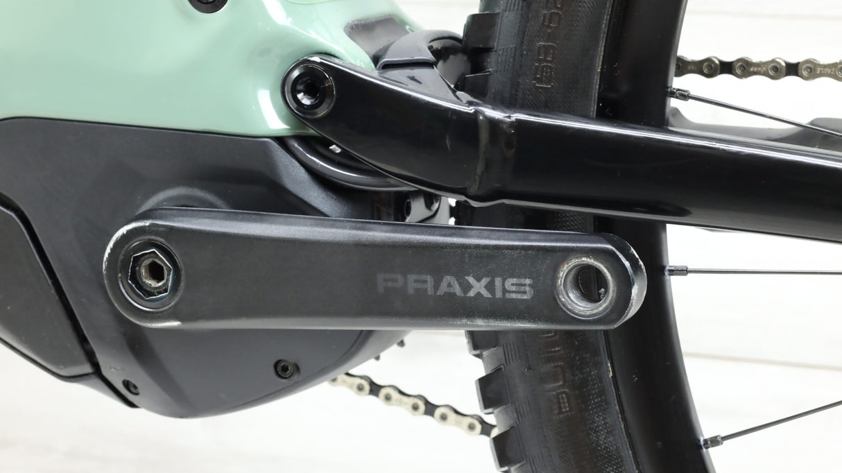 Bicicleta eléctrica de montaña de carbono Specialized Turbo Levo SL Expert 2021 - Grande