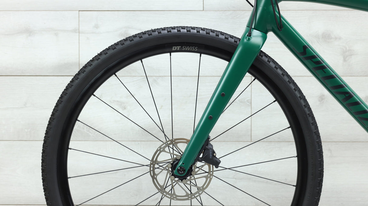 Bicicleta de gravel Specialized Diverge Expert E5 EVO 2022 - Mediana