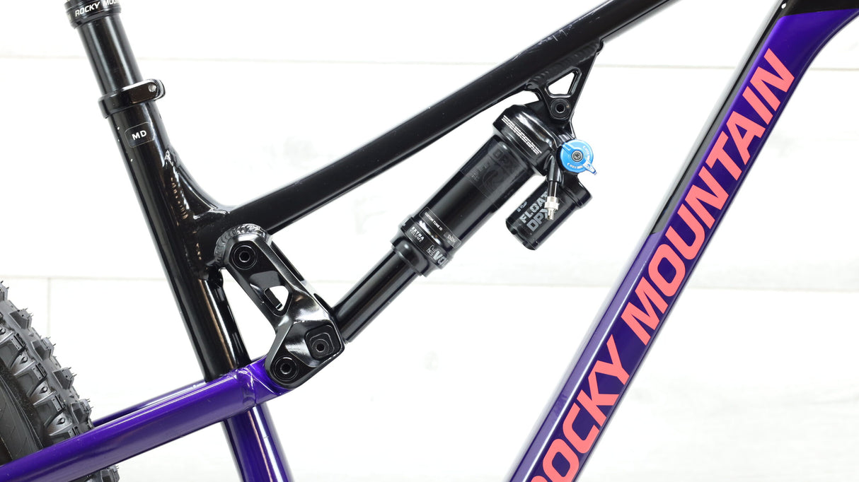 Vélo de montagne Rocky Mountain Altitude Alloy 30 2021 - Moyen