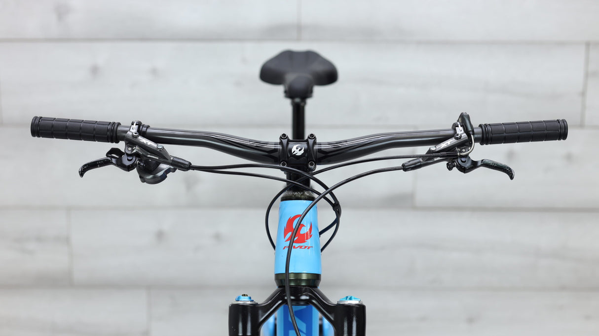 Bicicleta de montaña Pivot Switchblade 2018 - Mediana