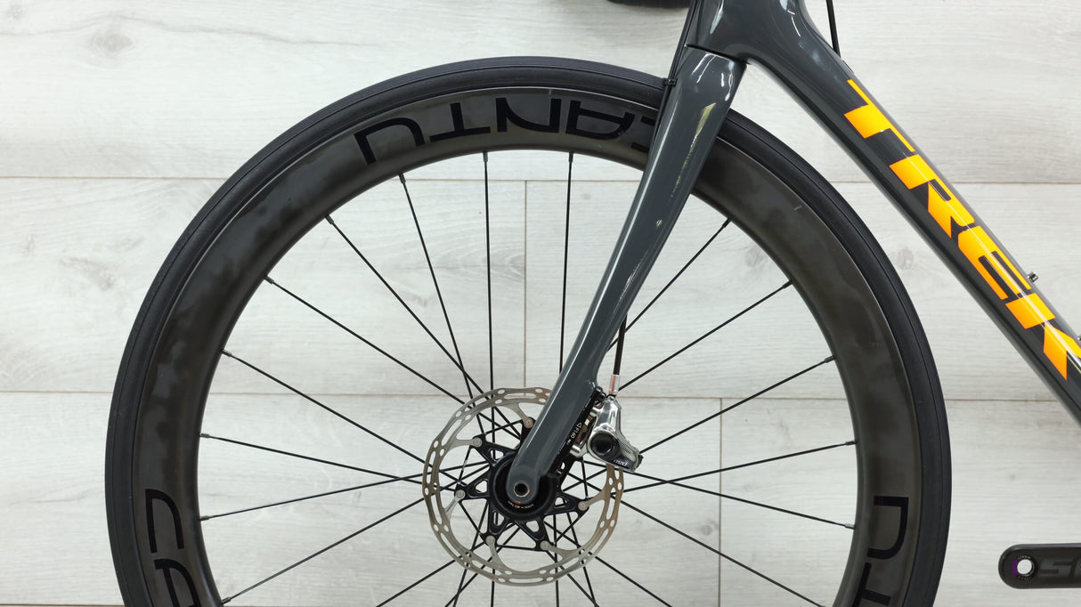 Bicicleta de carretera Trek Emonda SLR Disc Project One 2019 - 54 cm