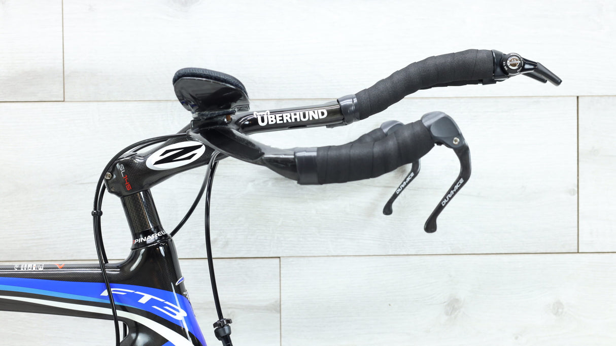 Vélo de triathlon Pinarello FT3 2012 - 55 cm