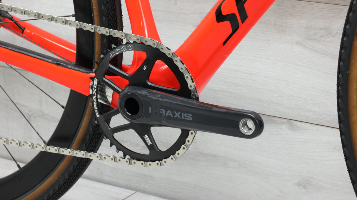 2019 Specialized CruX Expert Gravel Bike - 56cm