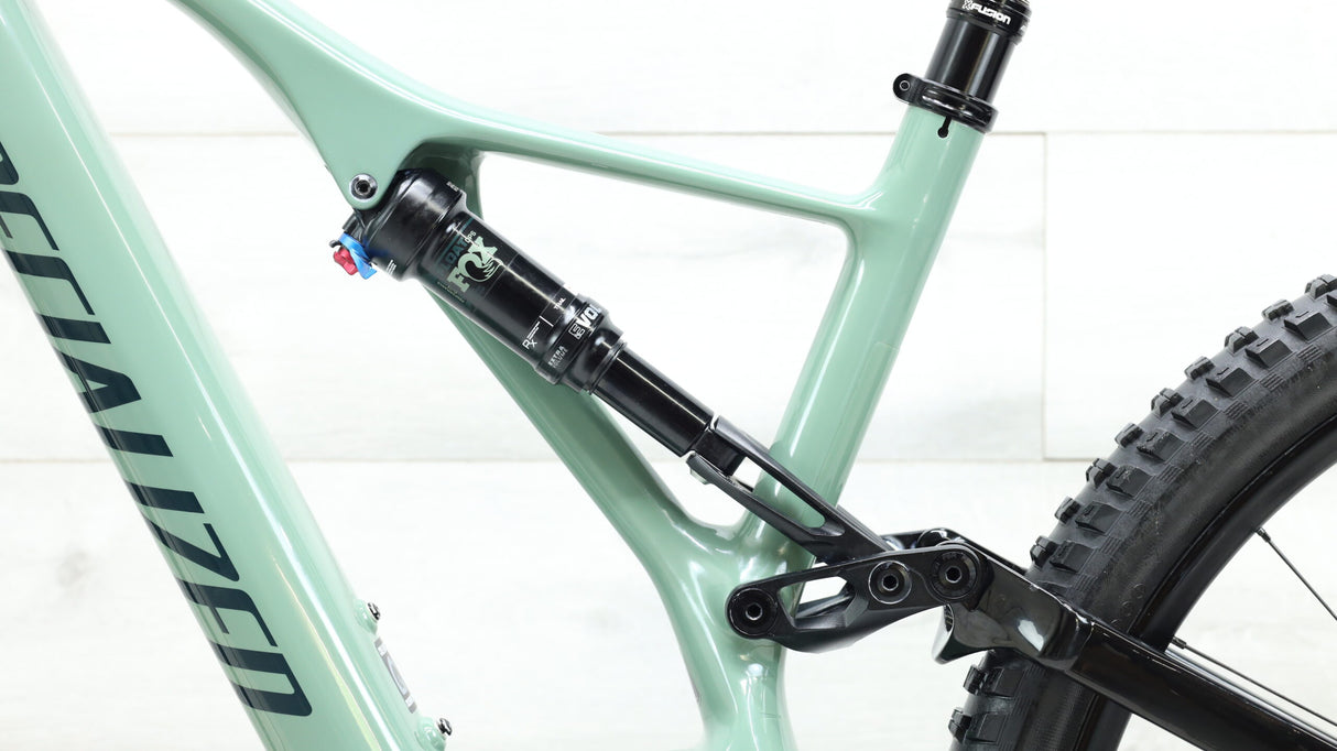 Bicicleta eléctrica de montaña de carbono Specialized Turbo Levo SL Expert 2021 - Grande