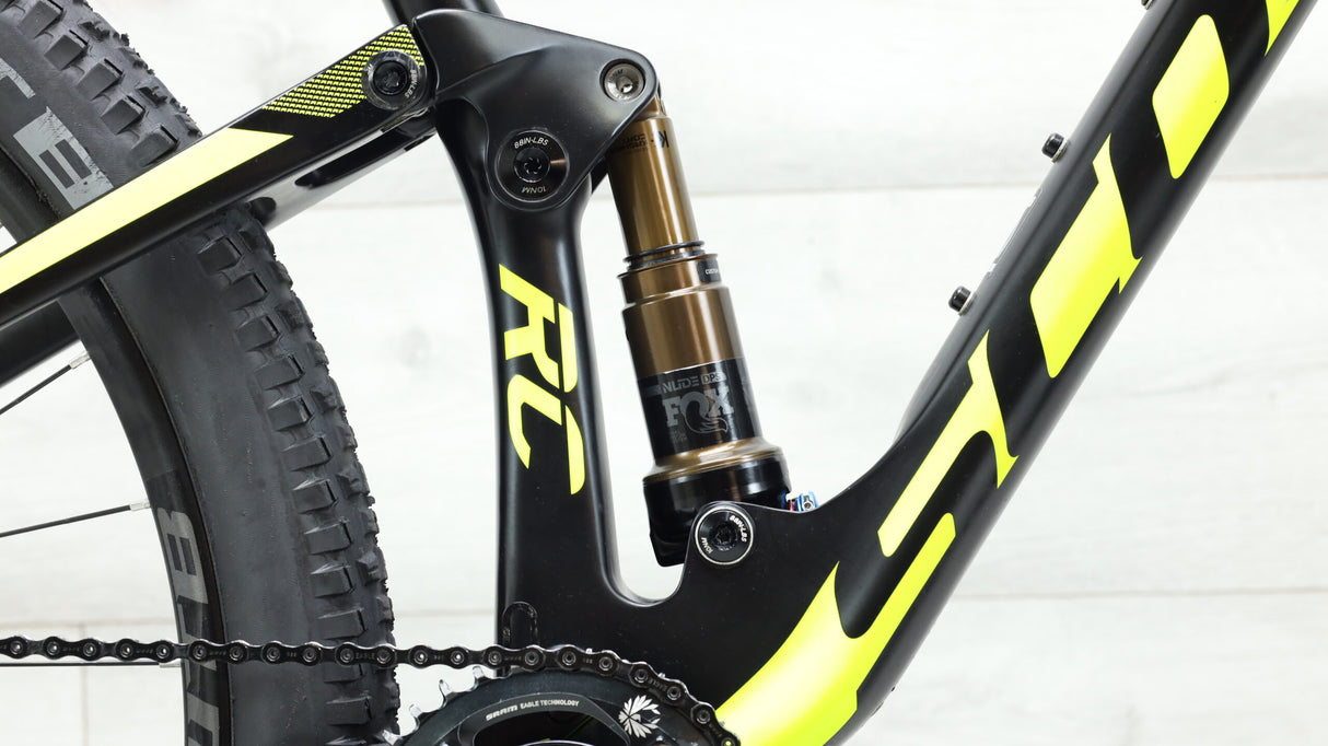 2019 Scott Spark RC 900 World Cup  Mountain Bike - Medium