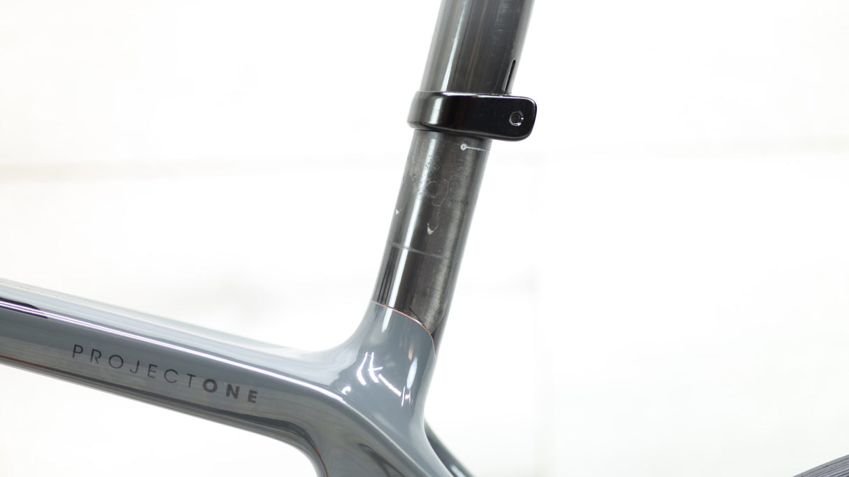 Bicicleta de carretera Trek Emonda SLR Disc Project One 2019 - 54 cm