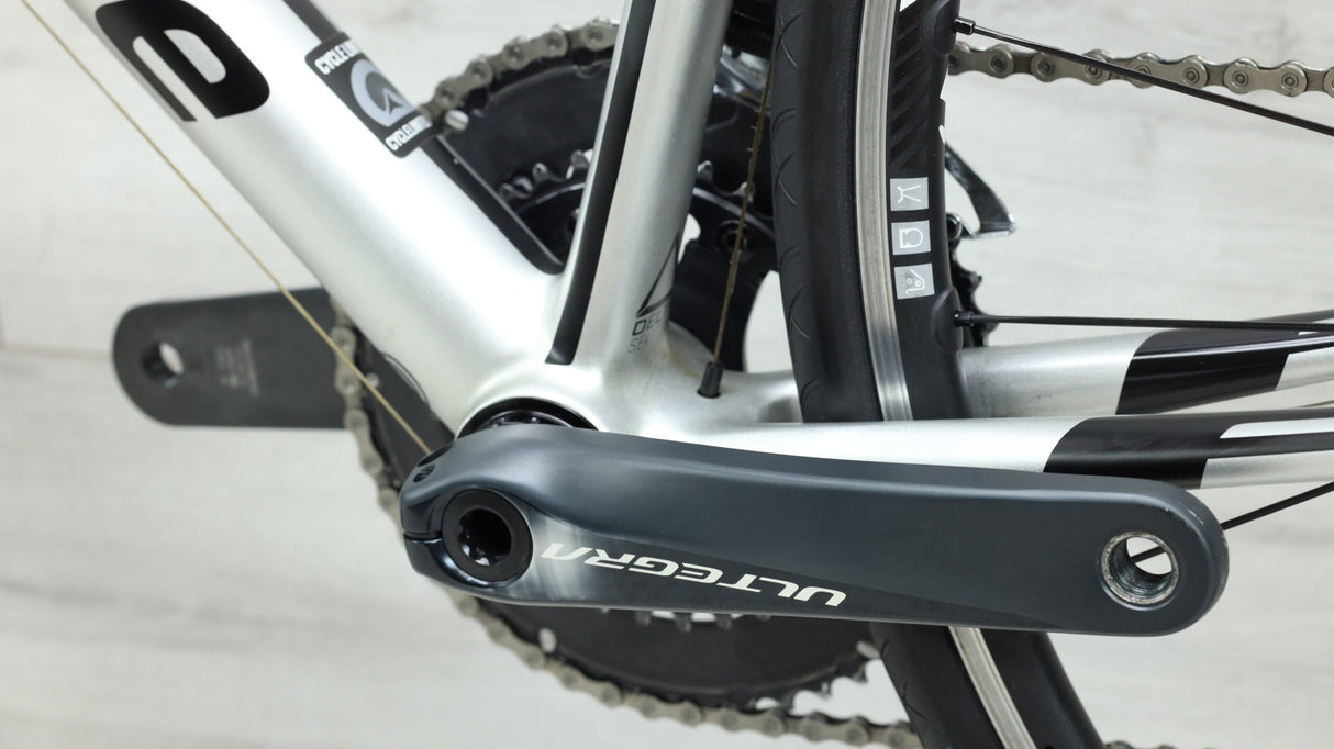 Bicicleta de carretera Cannondale SuperSix EVO 2016 - 56 cm