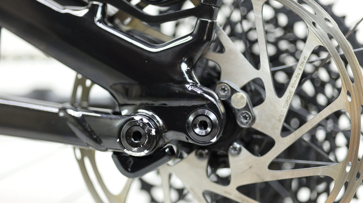 Bicicleta eléctrica de montaña de carbono Specialized Turbo Levo SL Expert 2021 - Grande