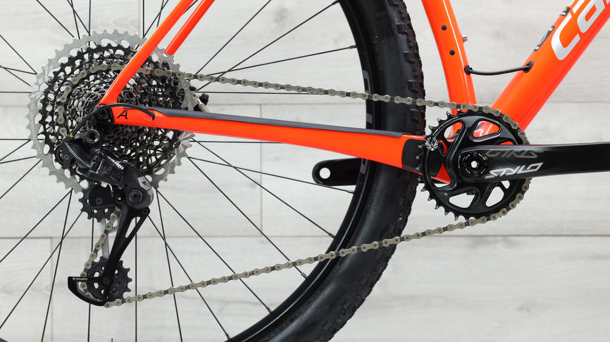 Bicicleta de montaña Cannondale F-Si Carbon 3 2019 - Grande