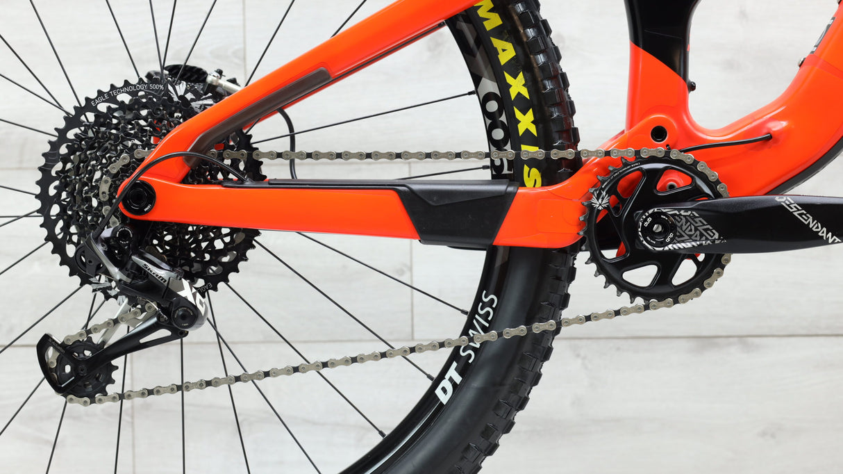 2019 Orbea Rallon M10  Mountain Bike - Large