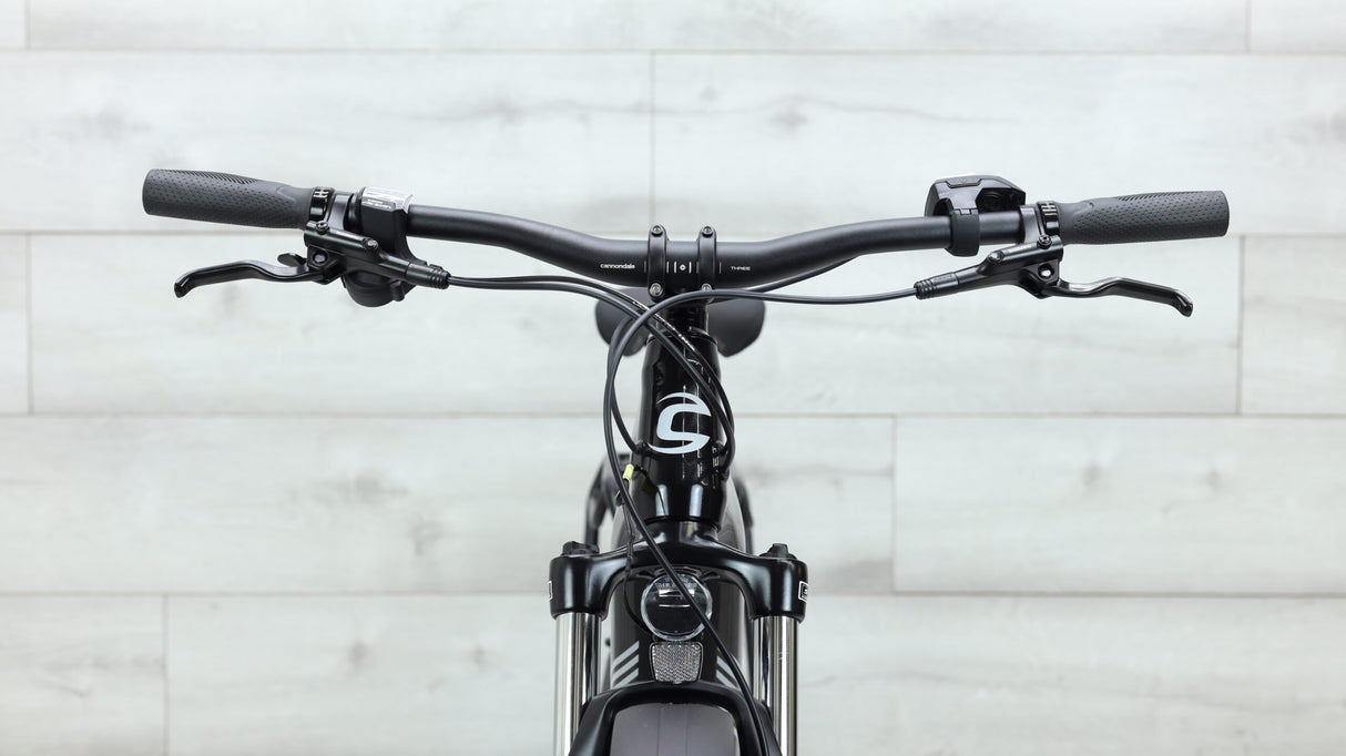 Bicicleta eléctrica de turismo Cannondale Tesoro Neo X 3 2021 - Mediana