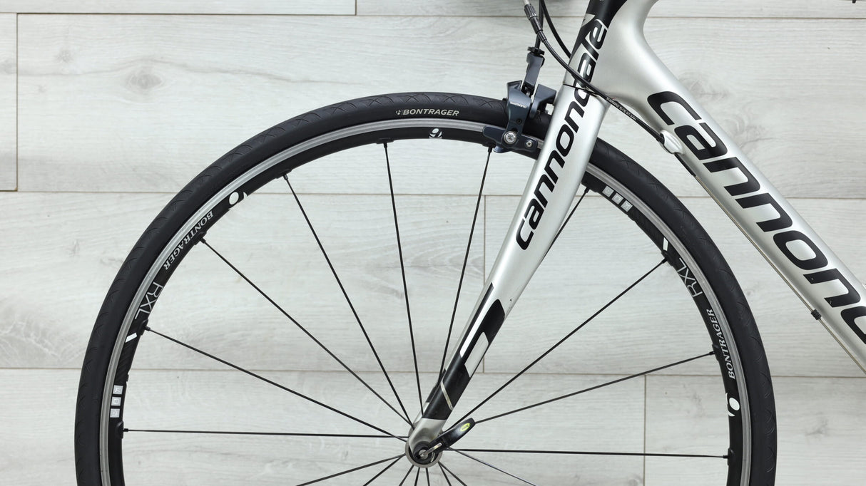 Bicicleta de carretera Cannondale SuperSix EVO 2016 - 56 cm