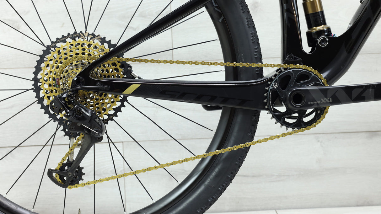 Bicicleta de montaña Scott Spark RC 900 SL 2018 - Mediana