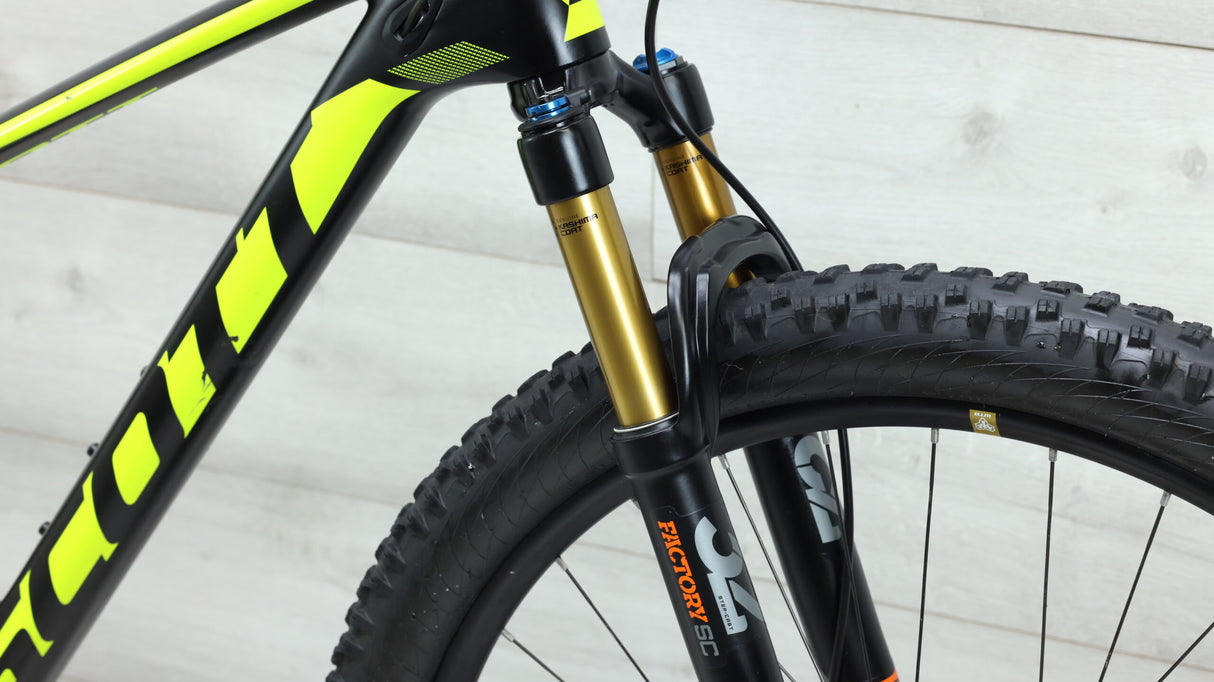 2019 Scott Spark RC 900 World Cup  Mountain Bike - Medium