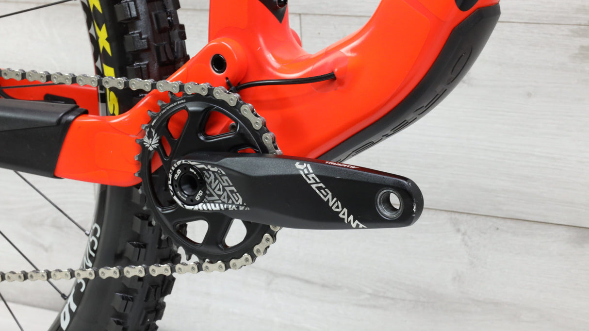 2019 Orbea Rallon M10  Mountain Bike - Large