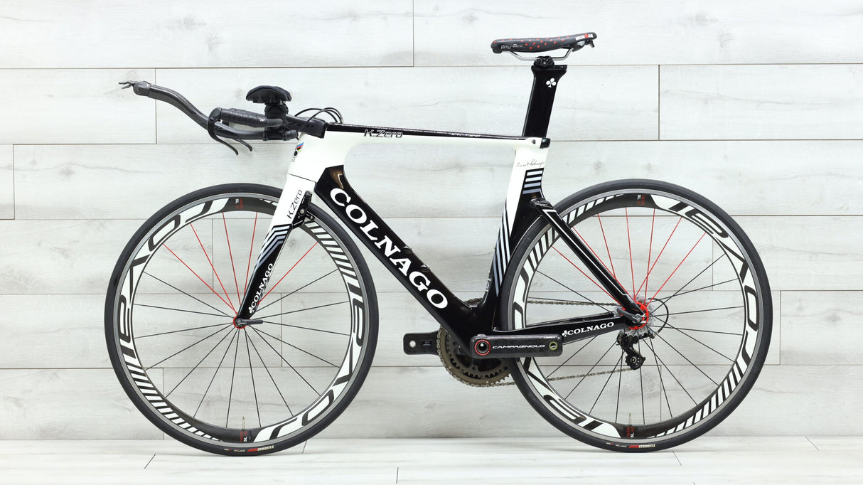 2016 Colnago K.Zero Triathlon Bike - Medium
