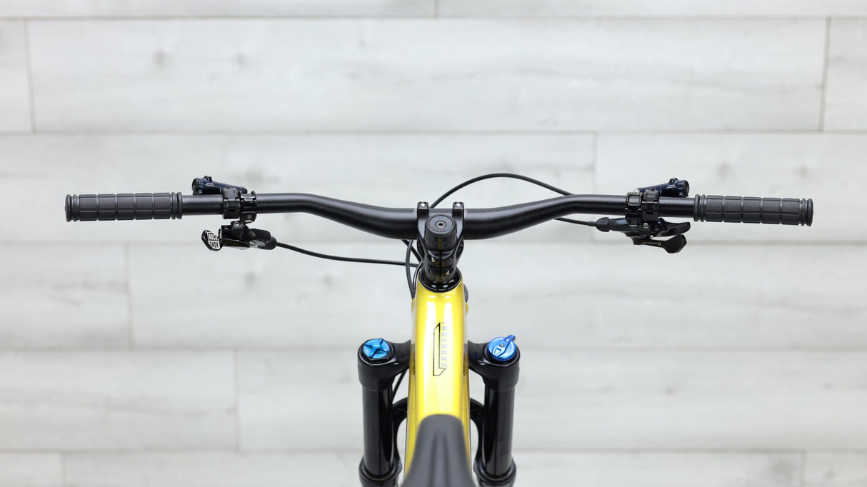 Bicicleta de montaña MX Santa Cruz Bronson 2022 - Mediana