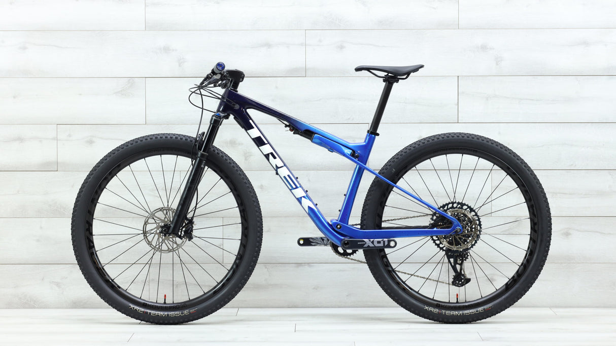 Bicicleta de montaña Trek Supercaliber 9.8 2022 - Mediana / Grande