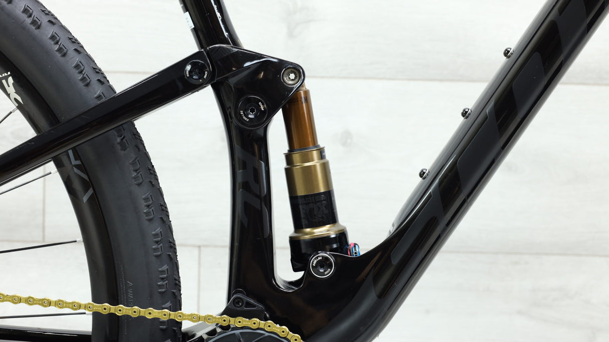 Bicicleta de montaña Scott Spark RC 900 SL 2018 - Mediana