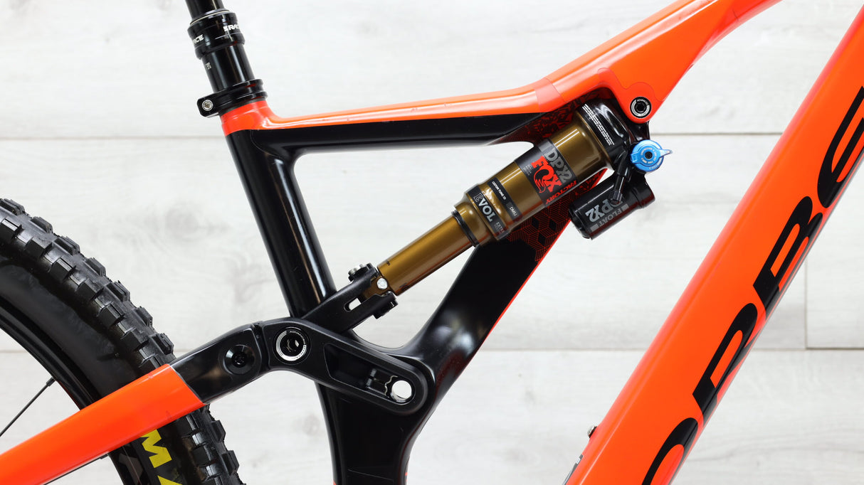 2019 Orbea Rallon M10  Mountain Bike - Large