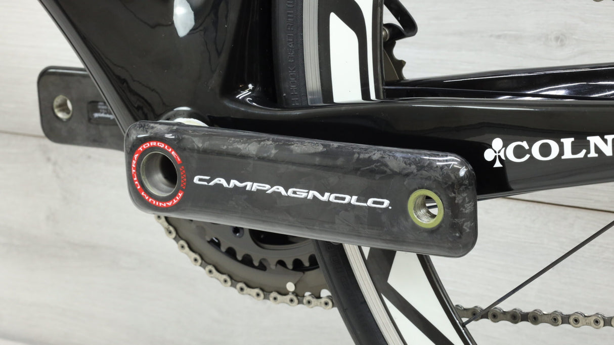 2016 Colnago K.Zero Triathlon Bike - Medium